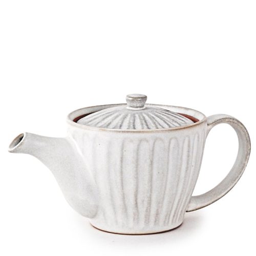 ElegantSips teapot beige