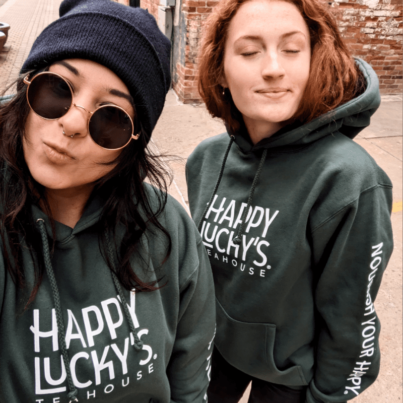 HappyLuckys hoodie 3