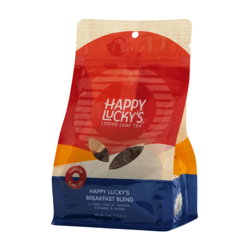 HappyLuckysBreakfastBlend 4oz White