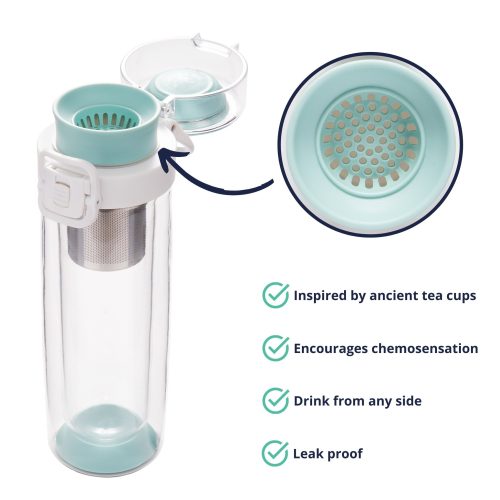 all in one infuser spout