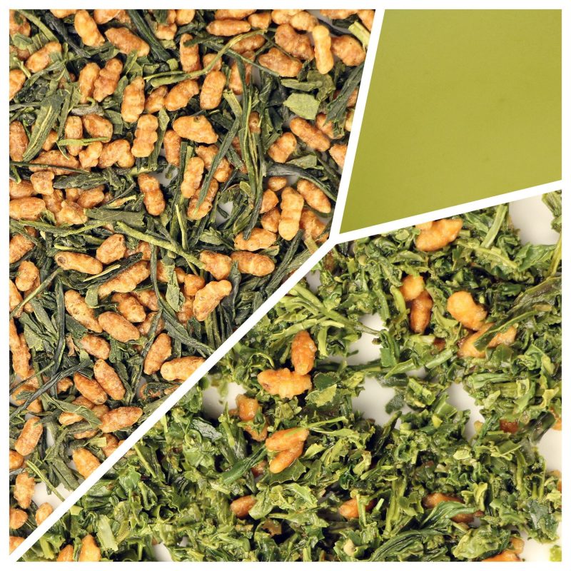 genmaicha