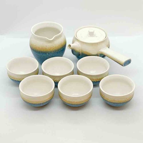 kyusuteaset white blue