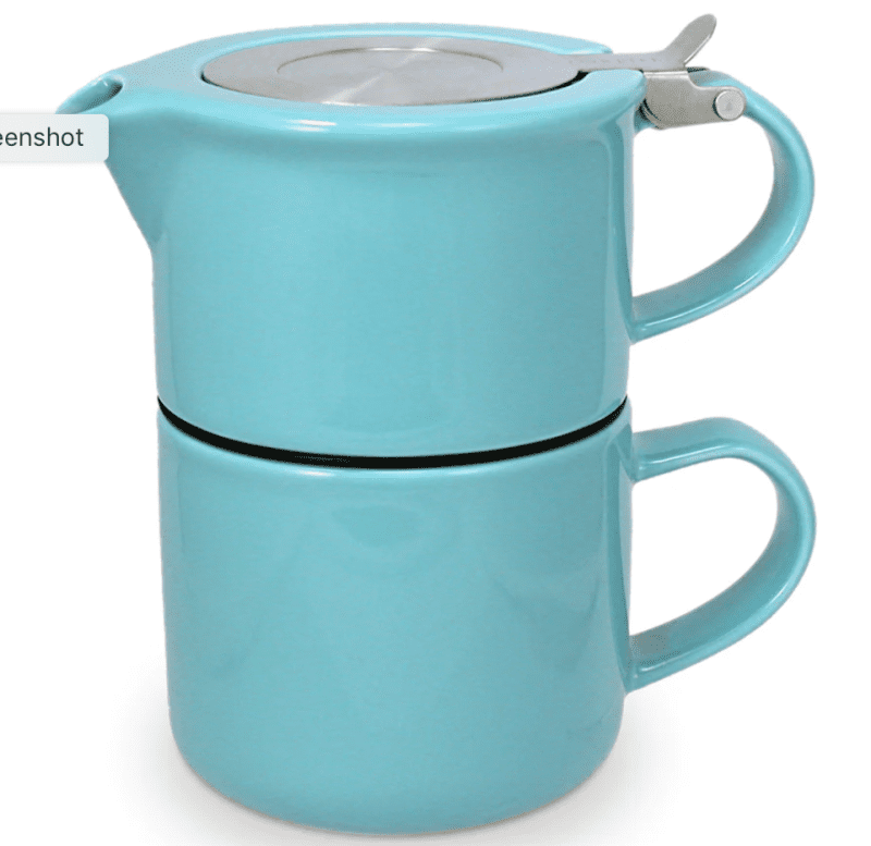 teaforone turquoise