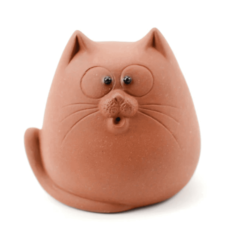 teapet fatcat red